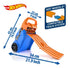Hot Wheels Battle Plus Launcher Car Case